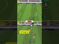 Nothing is better than this Through Pass #efootball #efootball2025 #gamingbyataur #shorts