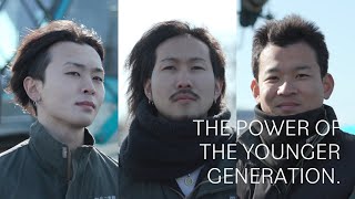 求人募集【クレーン会社 企業PV＃4】㈲サコ重機 千葉県千葉市・The power of the younger generation  若い世代の力 編 screenshot 2
