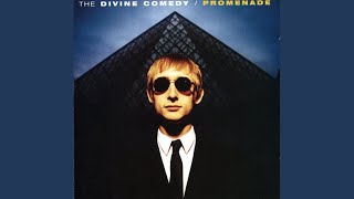 Video thumbnail of "The Divine Comedy - Going Downhill Fast"