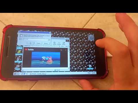 squidward scream bsod