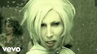 Miniatura del video "Marilyn Manson - I Don't Like The Drugs (But The Drugs Like Me) (Official Music Video)"