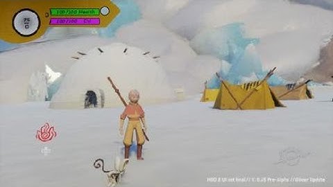 New Avatar game is fire! Fan made|Ps4 pro