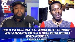 Hofu ya corona yatanda kote duniani , watanzania kutoka nchi mbalimbali wazungumza