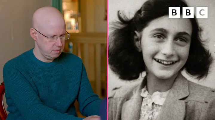 Matt Lucas connection to Anne Frank | Who Do You T...
