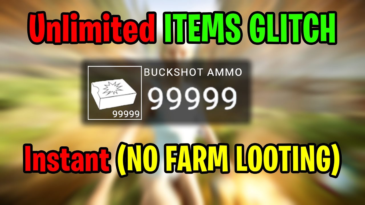 How to Get UNLIMITED Items in Sons Of The Forest in 1 minute (NO LOOT FARMING) | Sons of The Forest