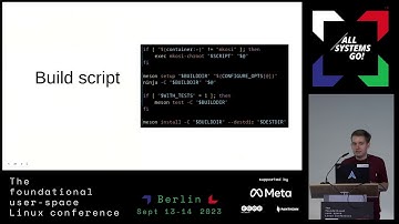 mkosi: Building Bespoke Operating System Images