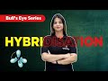 Hybridisation  chemical bonding class 11  iit jeeneet chemistry  atp star kota