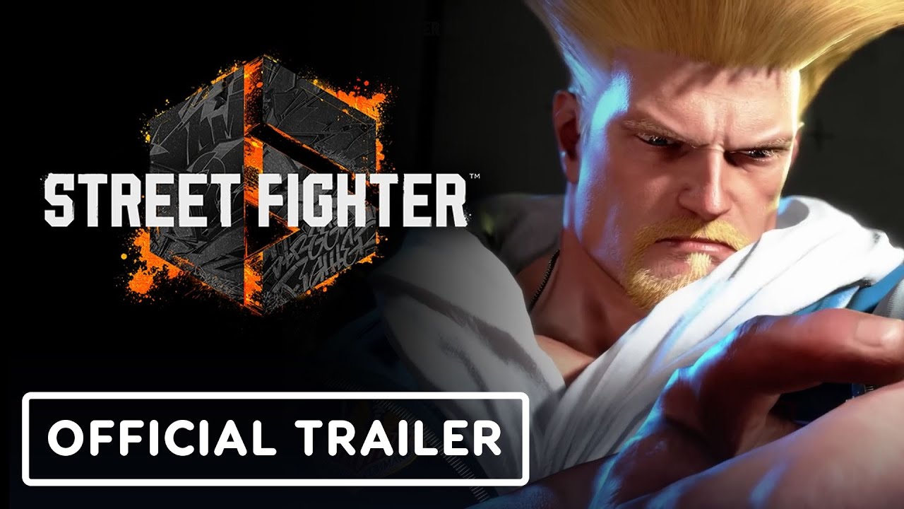 Street Fighter 6 – Guile Revealed in New Gameplay Trailer