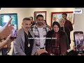 أول ظهور للفنانة لقاء الخميسي برفقة زوجها محمد عبد المنصف بعد أزمتهما mp3