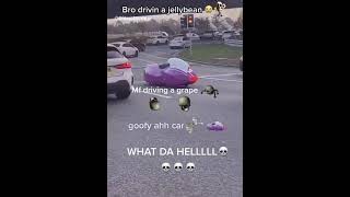 goofy ahh car