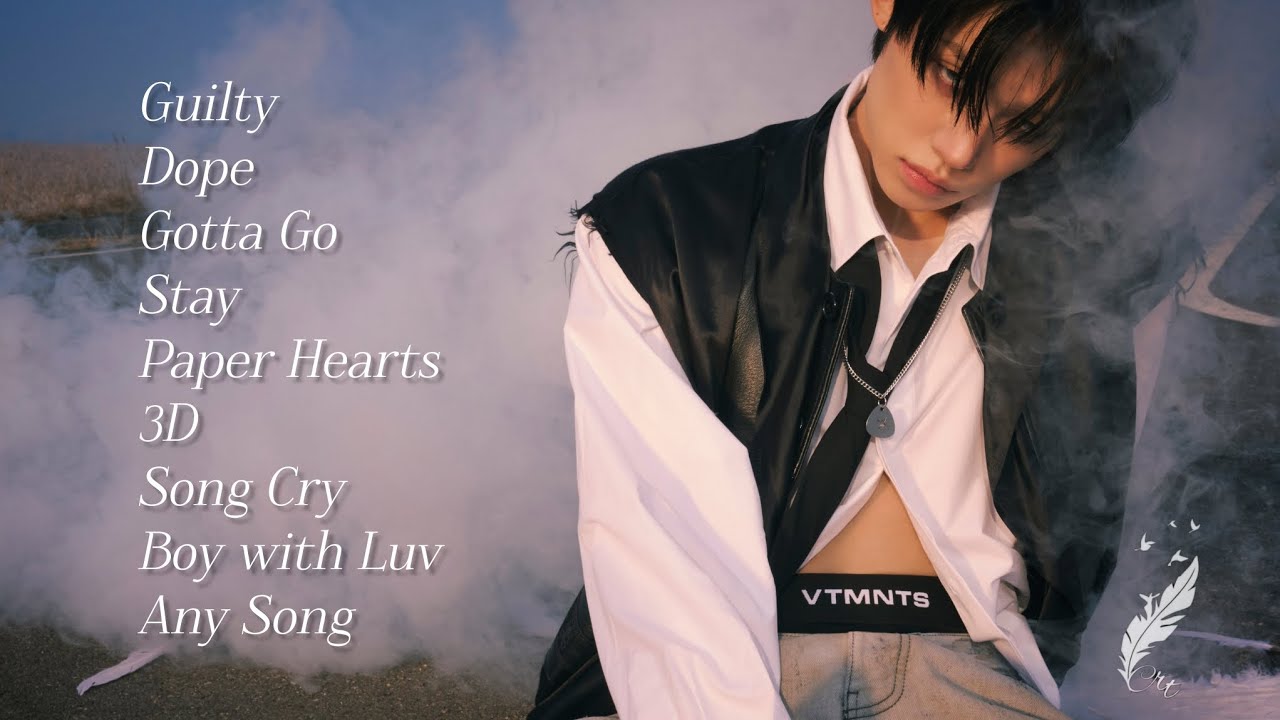 Song Covers by Yeonjun TXT | 2024 Updated Playlist ✨