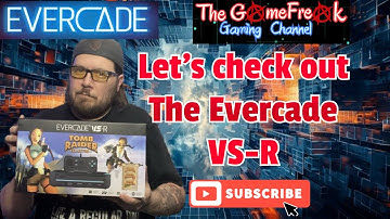 Evercade VS-R Unboxing and Testing #gaming #videogames #unboxing