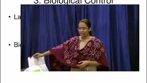 Integrated Vector Management (IVM) by Dr. Samudyatha U.C(Community Medicine Department) - GMC, Surat