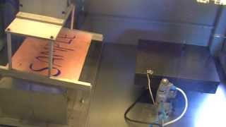 EBSO SPA-250 Selective Soldering Machine (with preheat zone)