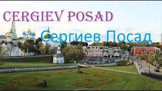 Russia Travel | Sergiev Posad |Golden Ring |Сергиев Посад|Золотое Кольцо |Vành Đai Vàng |Du Lịch Nga