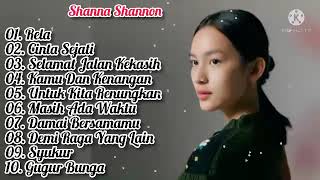 SHANNA SHANNON FULL COVER \u0026 LIRIK TERBAIK 2022