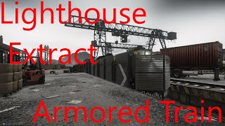 Lighthouse Extraction Guide: Armored Train - Escape From Tarkov Patch 12.12 Profile