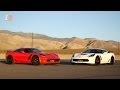 C7  Corvette Z06 and Z07 Test Drive Review - The True American Supercar