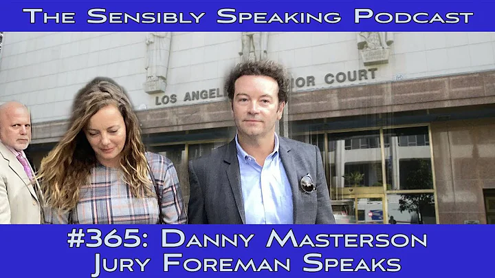 Sensibly Speaking Podcast #365: Danny Masterson Ju...