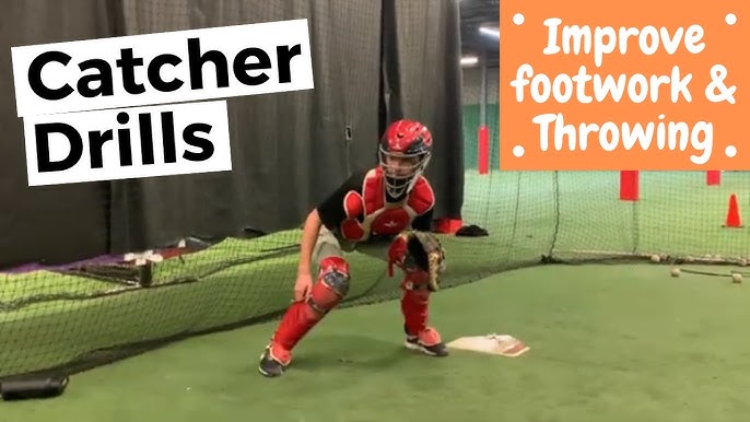 MLB Perfect Catcher Throws 