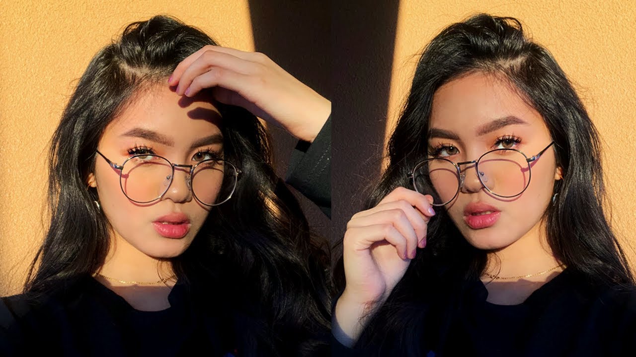 How To Take Or Fake The Perfect Selfie Jessica Vu Youtube