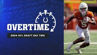 Overtime | 2024 NFL Draft Day 2