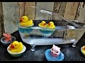 Плаваюшое мыло для детишек | Peldošas ziepītes bērniem | Floating soap for kids