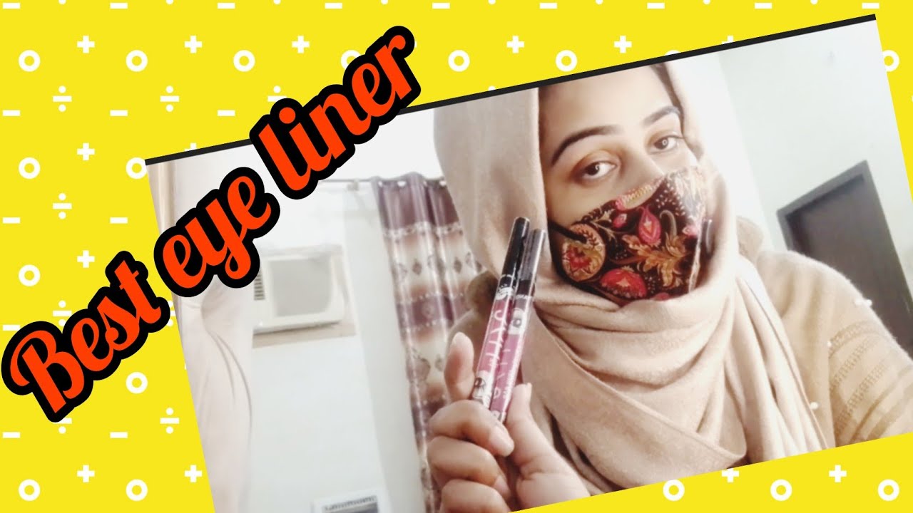 best eye liner review eye linner best brand water proof eye liner