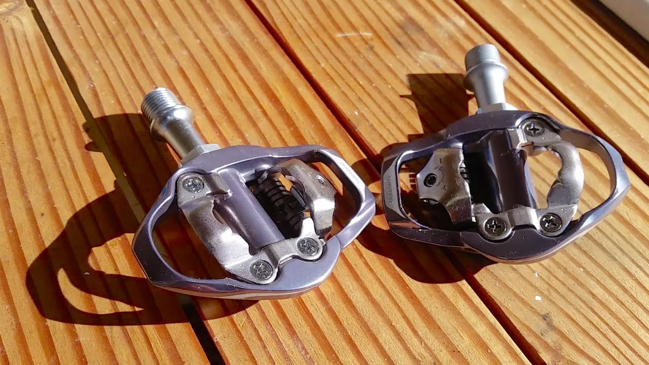 shimano pd a600 pedals