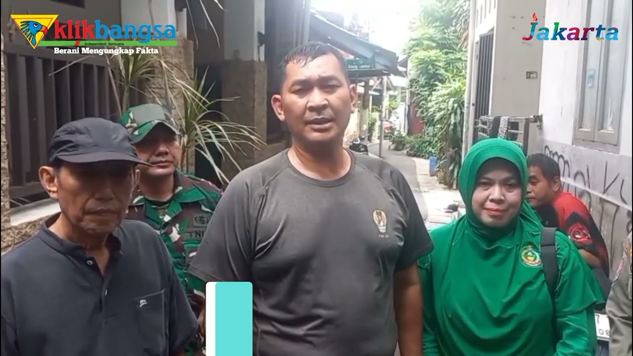 Koramil 02/Matraman Peringati Hari Sejuta Pohon 