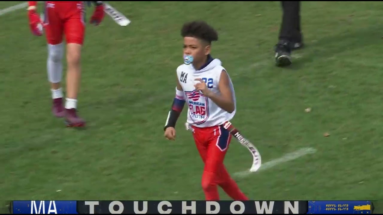 American Flag Football League 2023 Coed 10U Championship american-flag-football-league-2023-coed-10u-championship