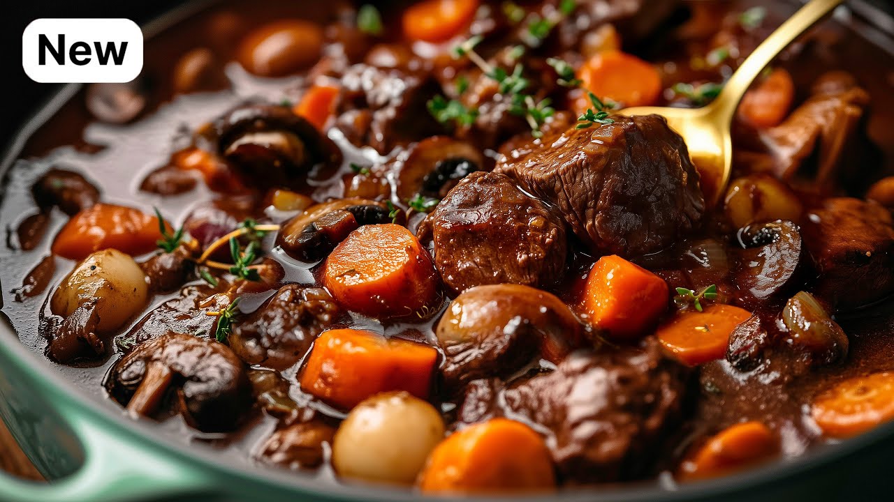 The MOST famous dish that's driving the world crazy! The most tender meat ever!