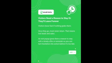 8 Reasons to Add an Exit-Intent Popup to Your Website