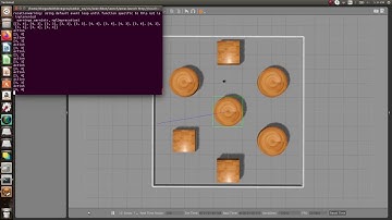 A-Star algorithm implementation on Turtle Bot 3