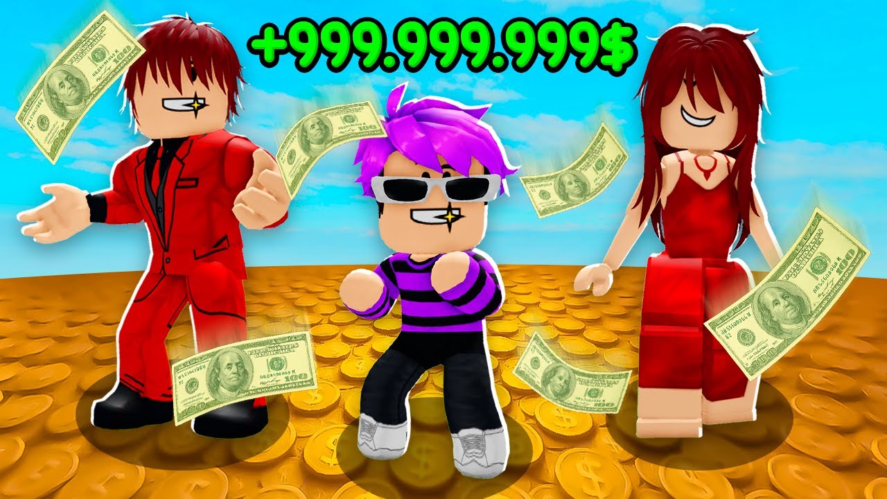 ¡Fui ADOPTADO por la FAMILIA MÁS RICA de BROOKHAVEN!