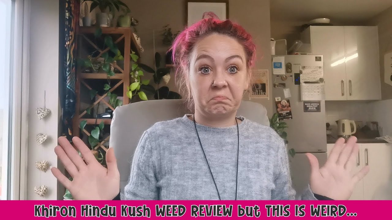 I FINALLY Review Khiron Hindu Kush (but it seems off)