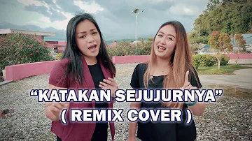 "KATAKAN SEJUJURNYA" REMIX COVER Cipt. Simeon NGG