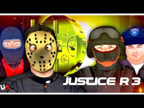 Justice rivals 3. Justice Rivals 3 cops&Robbers. Justice Rivals 3 полицейский. Justice Rivals 3 cops and Robbers мод много денег последняя версия.