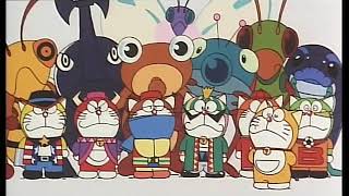 哆啦a夢七小子 蟲蟲大作戰 1998 日本預告片 多啦a夢族 機械昆蟲大作戰 ザ ドラえもんズムシムシぴょんぴょん大作戦 予告 Youtube