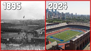 Top 10 Oldest Sports Stadiums in America