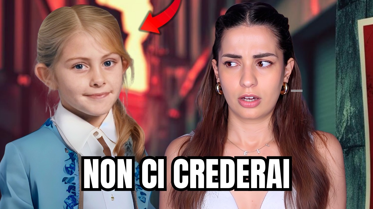 N0N CREDERAI MAI A QUELLO CHE HA FATTO