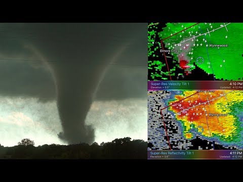 Video: Adakah orlando mendapat tornado?