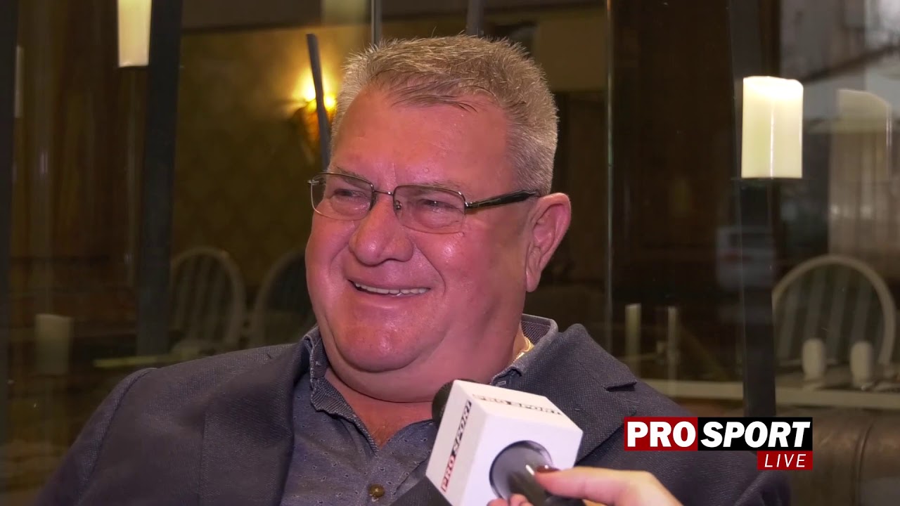 Iuliu Muresan isi aminteste de Jean Padureanu: 