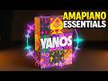 YANOS Sample Pack | Amapiano Essentials You Need
