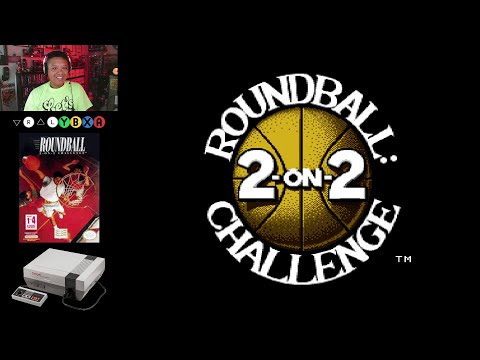 10MG Plays Roundball: 2 on 2 Challenge on NES