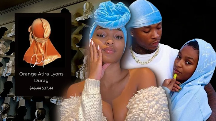 The Rise of The Infamous Durag Lady.. Atira Lyons ...