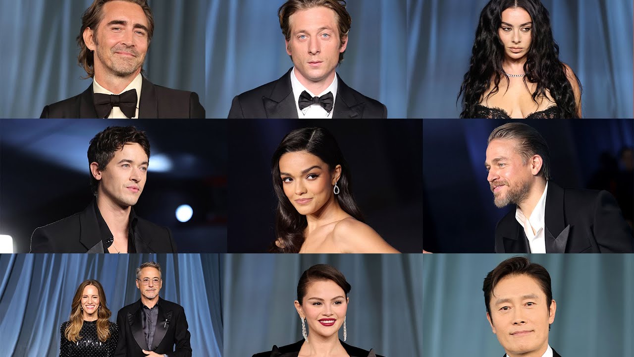 Fifth Annual Academy Museum Gala (2025)