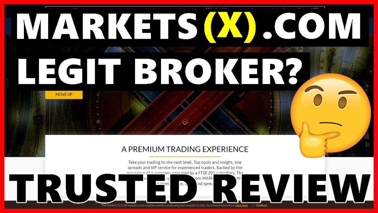 📌 (MarketsX) legit CFD Broker? Trusted review and trading
