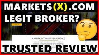 📌 MARKETS.COM (MarketsX) legit CFD Broker? - Trusted review and trading tutorial