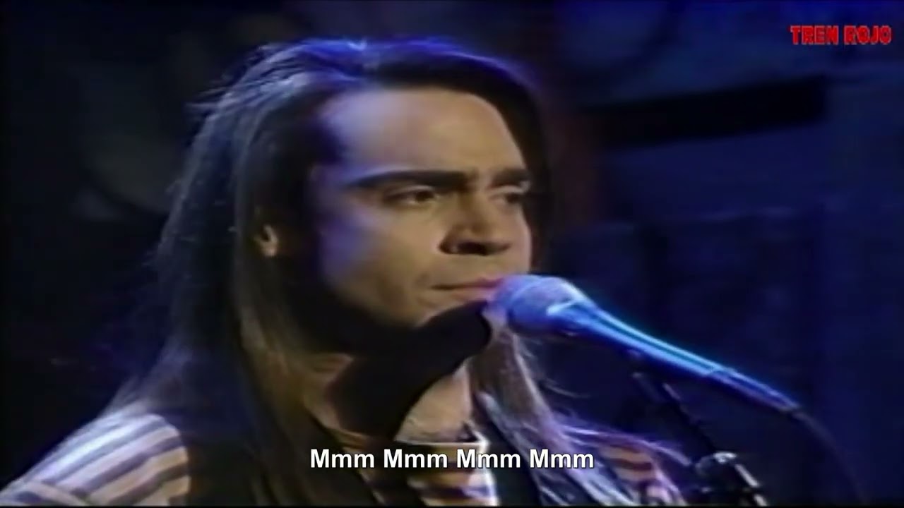 Crash Test Dummies - Mmm Mmm Mmm Mmm (Live) (Subtitulado) - YouTube